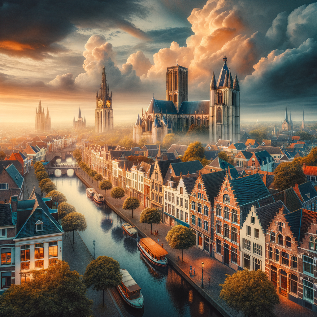 Ontdek de verborgen schatten van Tienen: een historische stad vol charme!