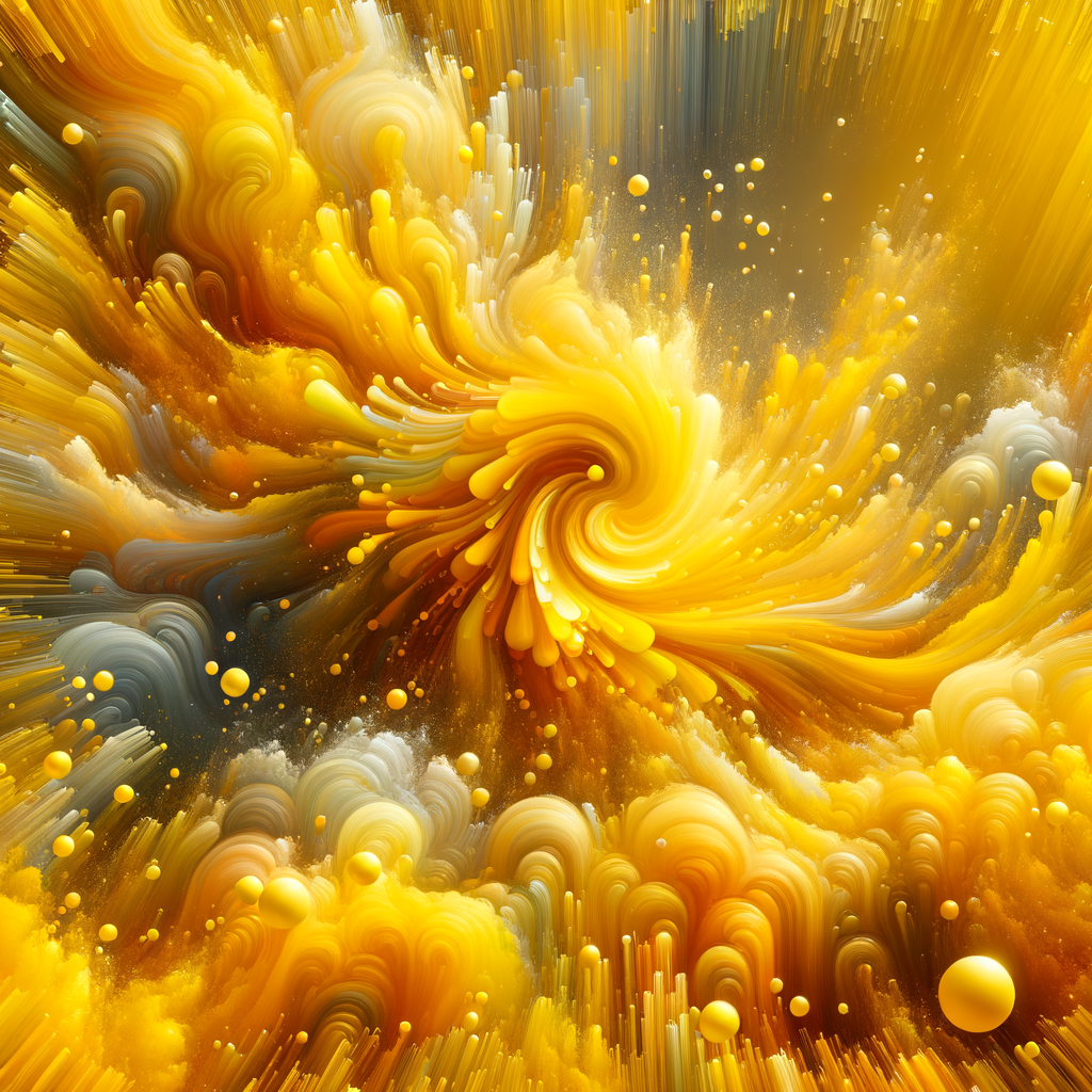 De betekenis van geel: een kleur die vreugde en energie uitstraalt