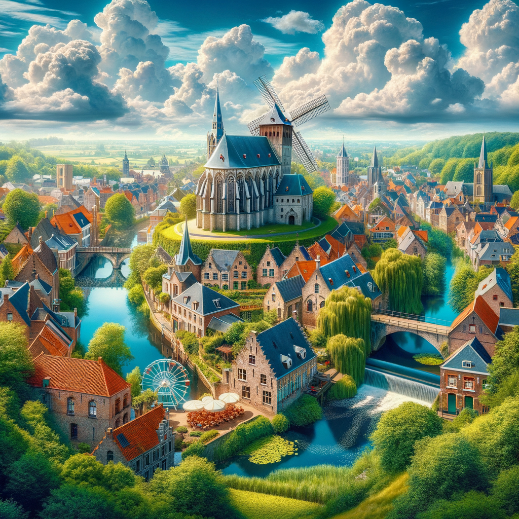 Ontdek de charme van Aarschot: historie, cultuur en natuur!
