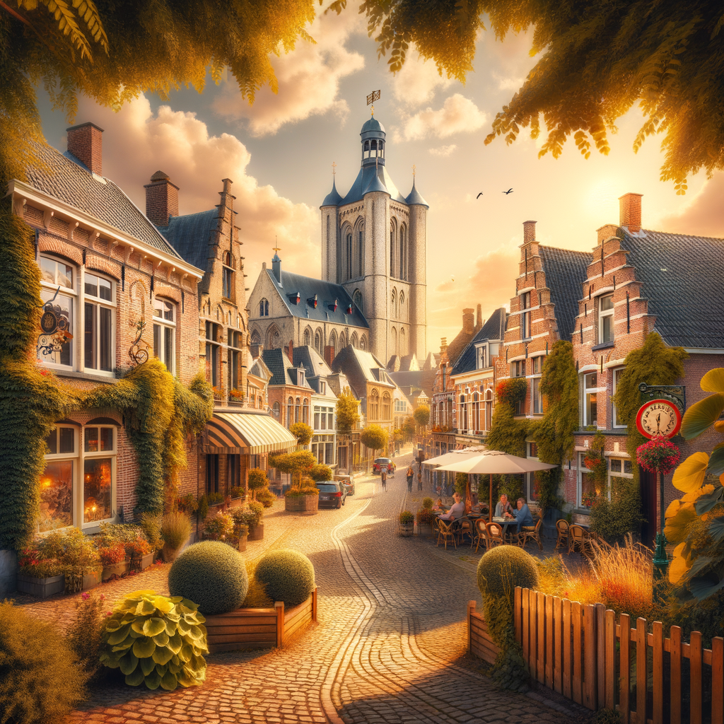 Ontdek de charme van Overijse: een verborgen parel in Vlaams-Brabant!