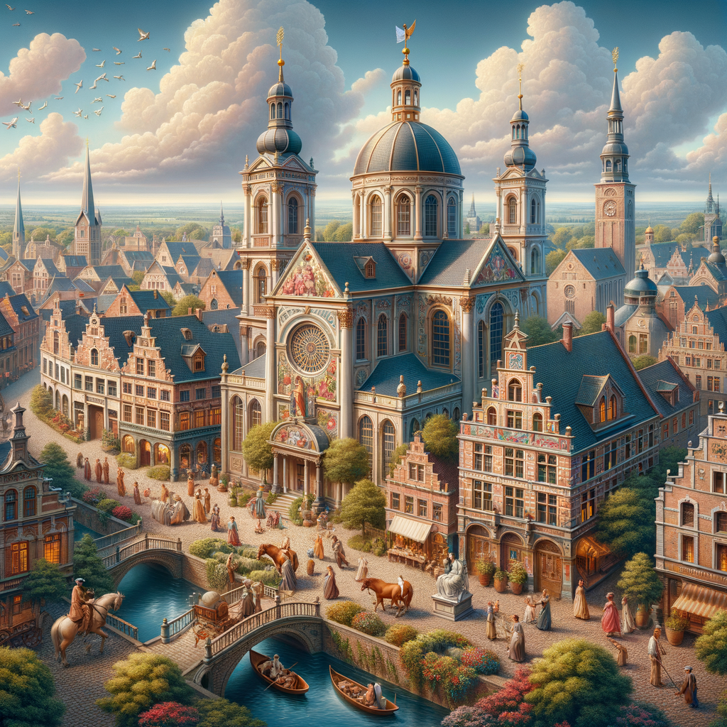 Ontdek de charme van Herentals: historie, cultuur en natuur!