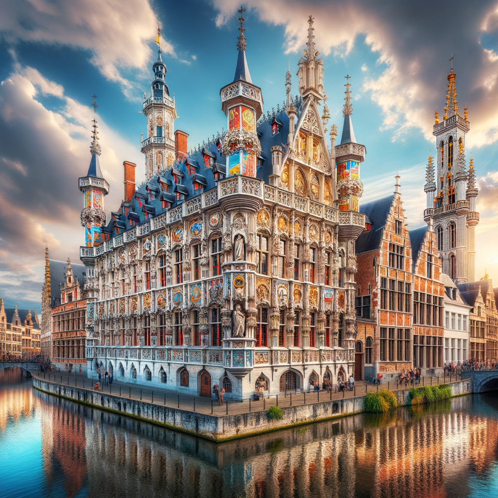 Ontdek de charme van Leuven: een historische stad vol verrassingen!