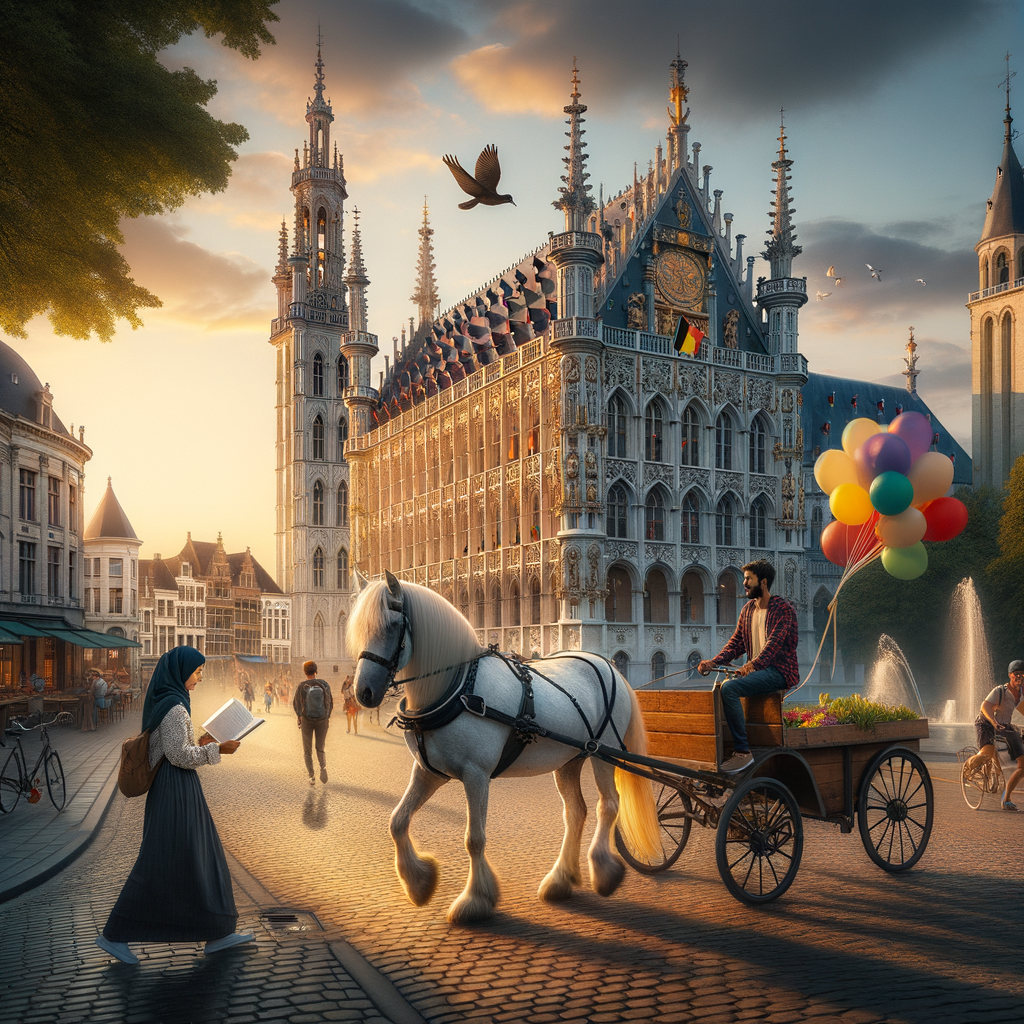 Leuven: Meer dan een Universiteitsstad