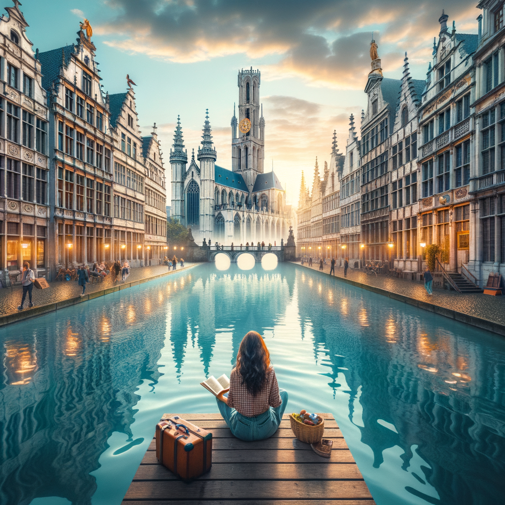 Ontdek de verborgen schatten van Antwerpen: een gids voor avontuurlijke reizigers