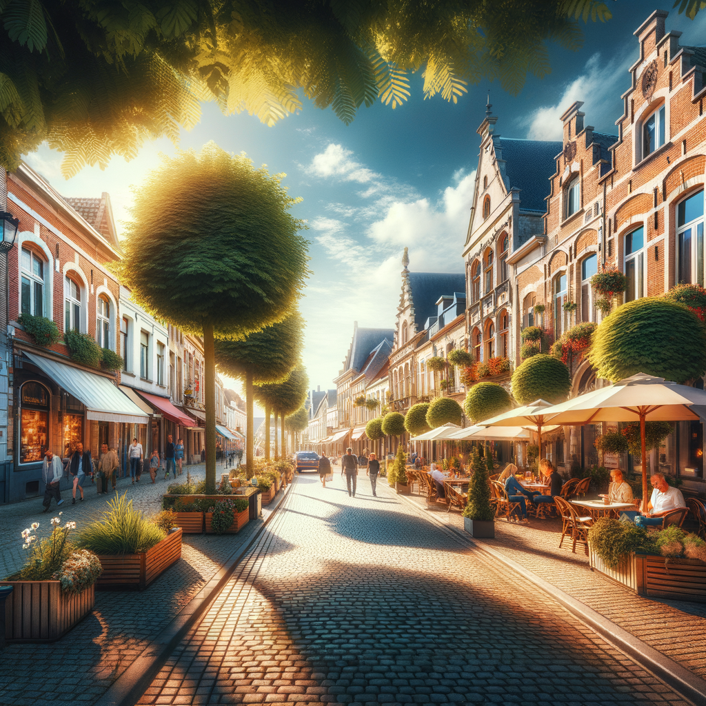 Houthalen-Helchteren: Ontdek de verborgen schatten van deze Belgische parel!