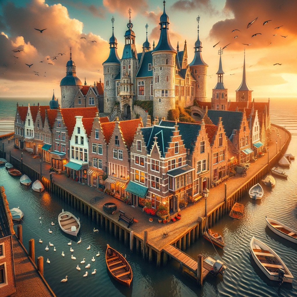 Ontdek de charme van Nieuwpoort: een betoverende kustplaats