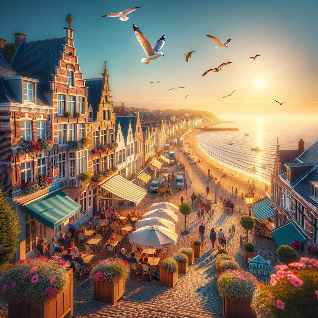 Ontdek de charme van Gistel: een verborgen parel aan de Belgische kust