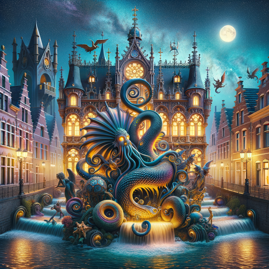 Ontdek de verborgen schatten van Beringen: een betoverende bestemming!