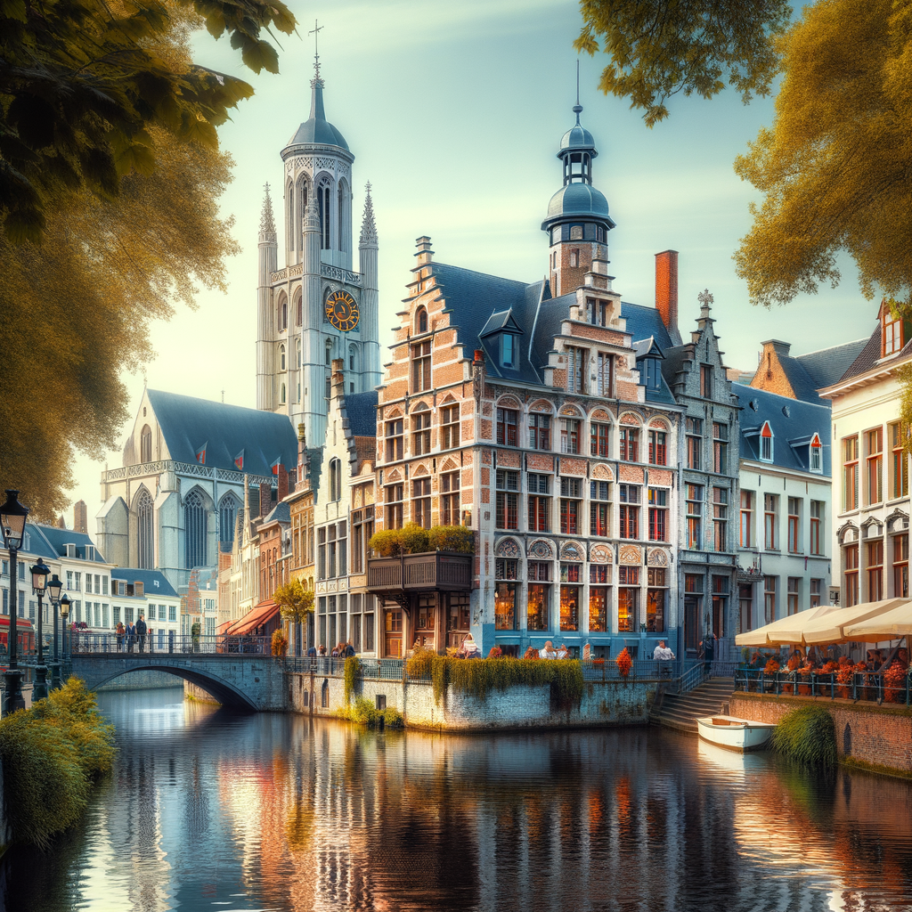 Ontdek de charme van Zaventem: een verborgen parel in België